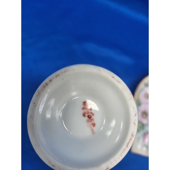 Vintage Vase and trinket Dish - Picture 7 of 9